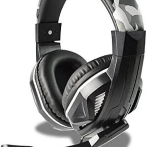 Steelplay Wired Stereo Headset Hp42 (Ps4/Xbox One/PC) - Camo