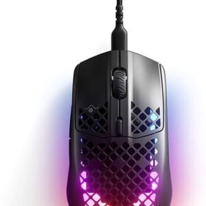 SteelSeries 62611, musta