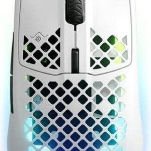 SteelSeries Aerox 3 (valkoinen)