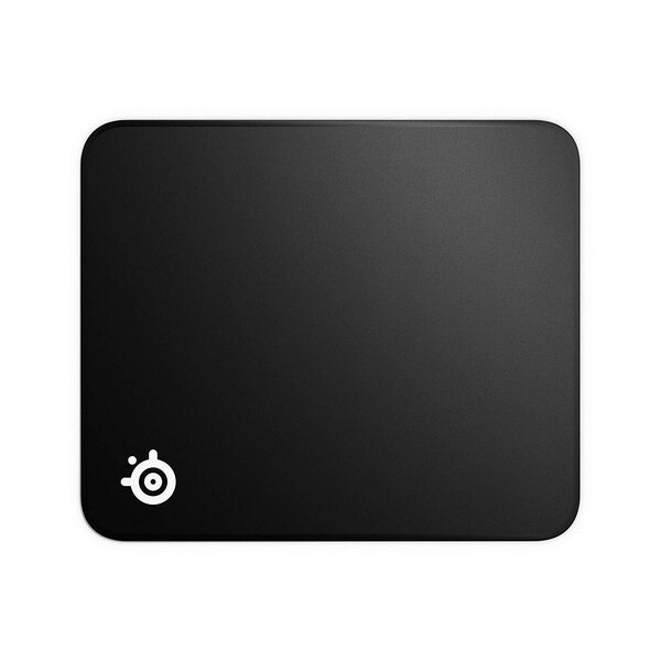SteelSeries QcK Edge, musta