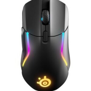 SteelSeries Rival 5, musta