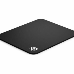 Steelseries QcK Heavy, musta