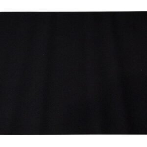 SteelSeries QcK 63004, musta