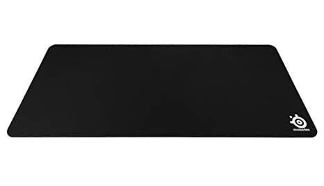 SteelSeries QcK Heavy XXL, musta