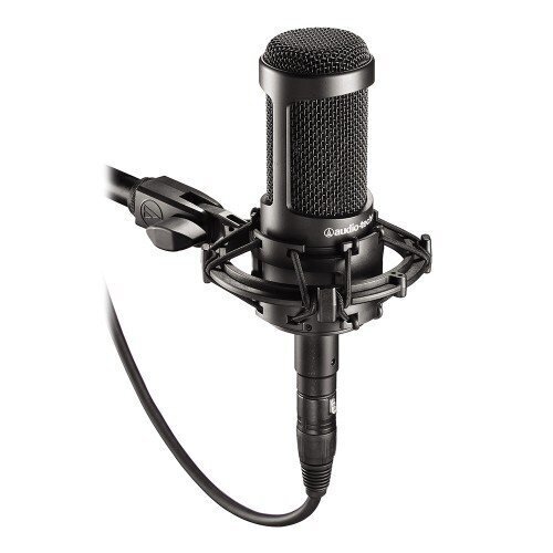Studiomikrofoni Audio-technica AT2035