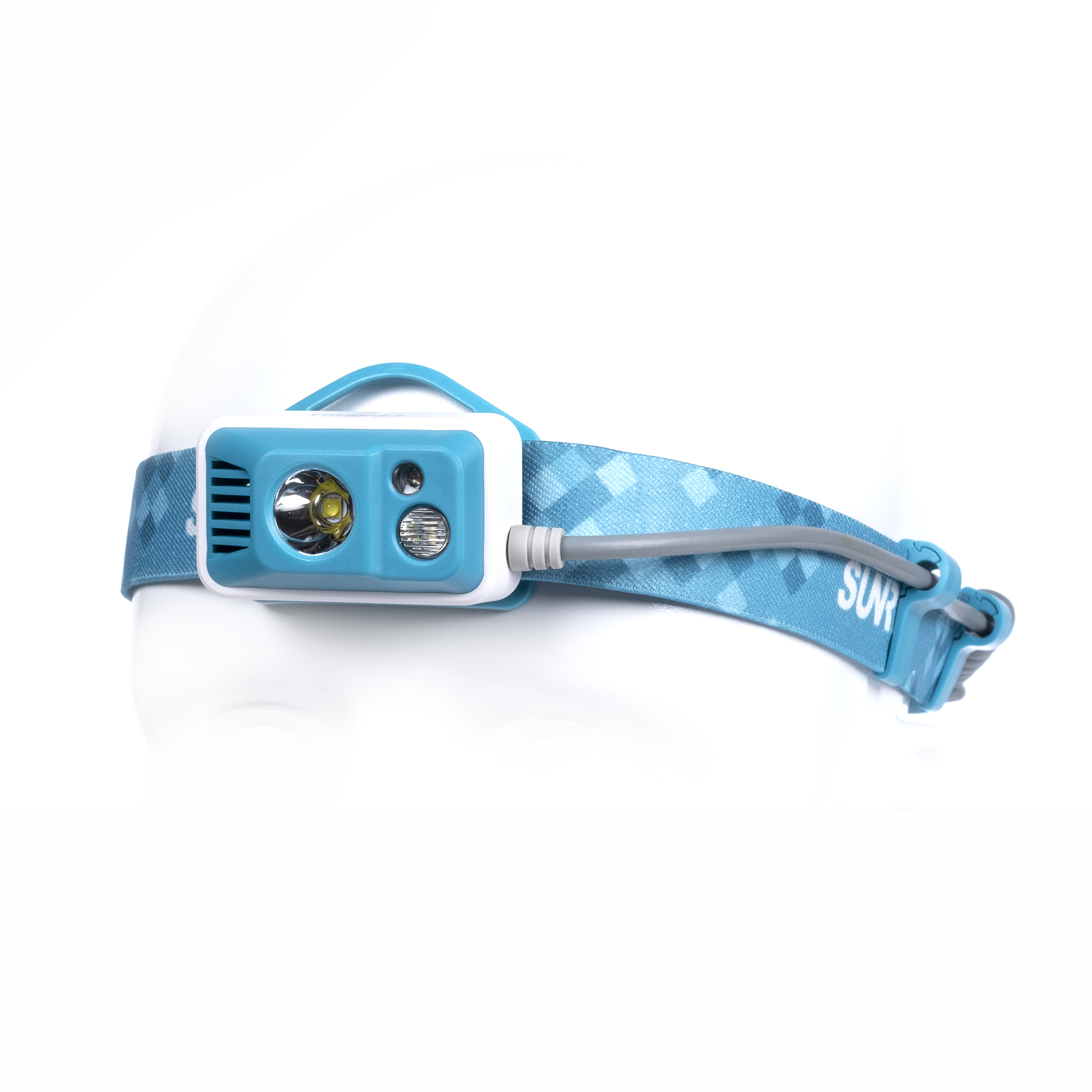 Pannlampa Sunree Youpal-S - 380 lm / Laddbar