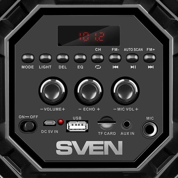 Sven PS-550, musta
