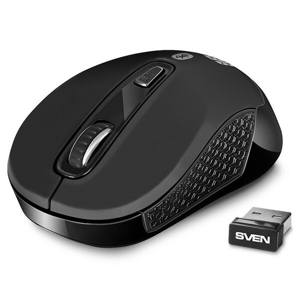 Sven SV-017958, musta