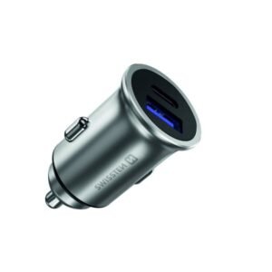 Swissten SW-CCH-ME2-QC3.0-PD-36W-S