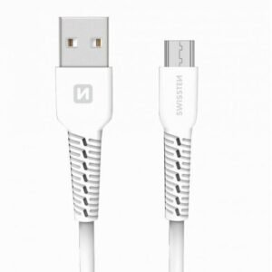 Swissten Data Cable USB / Micro USB 1,2m