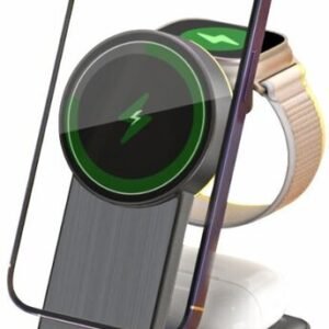 Swissten Mag Wireless 3in1