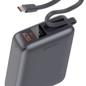 Swissten Power Bank, 20 000 mAh