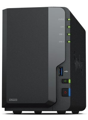Synology NAS Network Storage Synology DS223