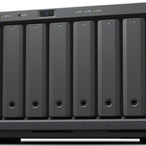 Synology Synology 8-paikkainen DS1823xs+ Jopa 8 kiintolevy/SSD Hot Swap