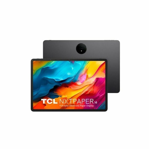 Tabletti TCL NXTPAPER 14"8 GB RAM 256 GB Harmaa