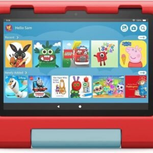 Amazon Fire HD 8 Kids 32GB Red