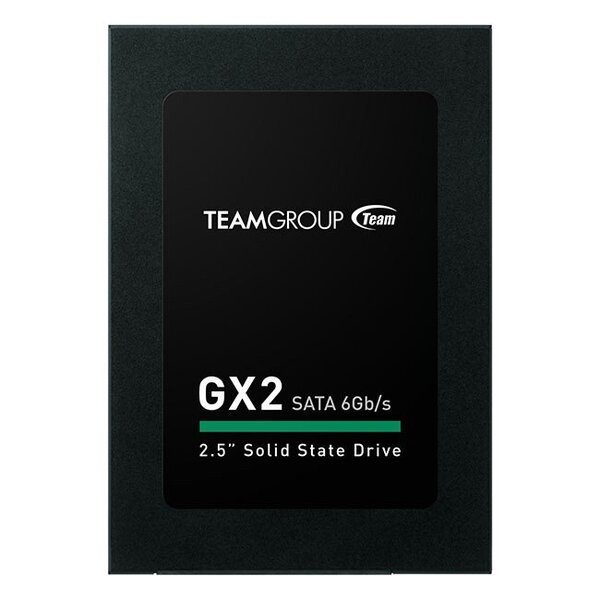 Team Group GX2 SSD 2,5"128GB SATA III -Tehokas Tallennusratkaisu