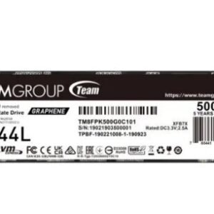 Team Group MP44L TM8FPK500G0C101