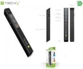 Techly laser näyttöyksikkö, langaton