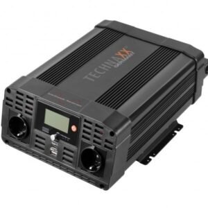 Technaxx - Power Inverter 2000W Sine - TE22