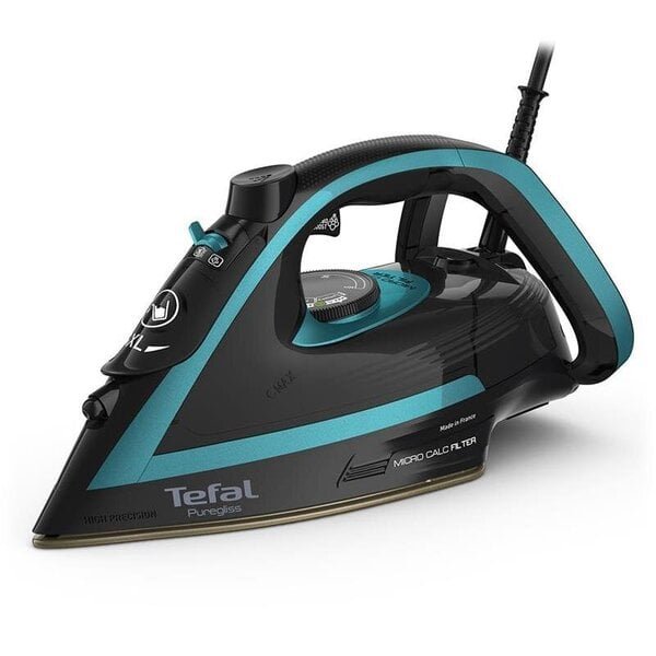 Tefal Puregliss, 3000 W, green - Steam iron