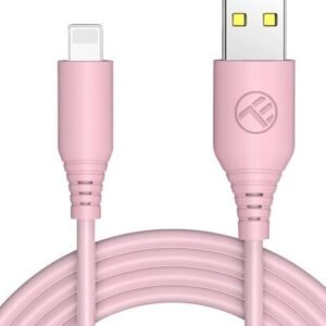 Tellur TLL155399, USB-A / Lightning, 1 m.