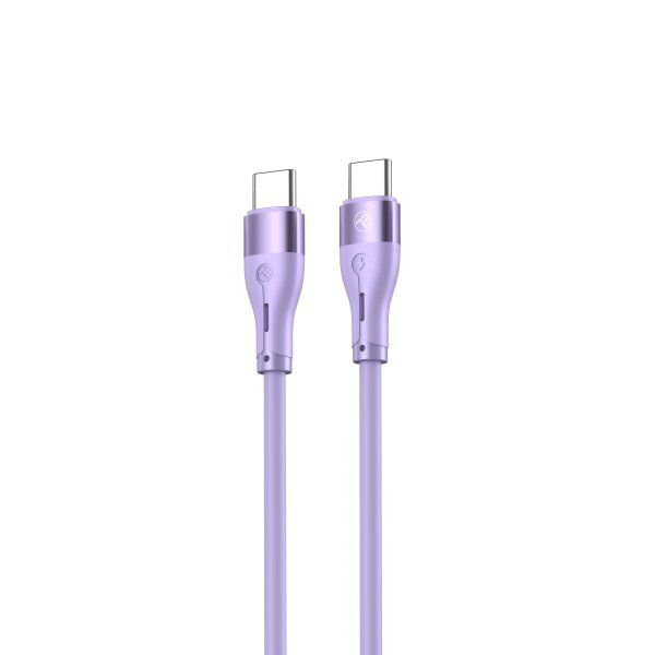 Tellur Silicone TLL155531, USB-C, 1 m