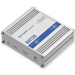 teltonika bat120 keskeytymätön virtalähde, 22w, 2300mah