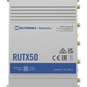 teltonika industrial 5g rutx50 rutx50