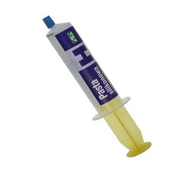 silikonitahna h 25g ruisku ag agt-056