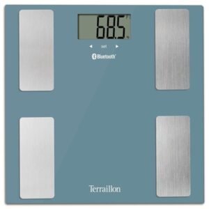 Terraillon 14874 Smart Connect Blue