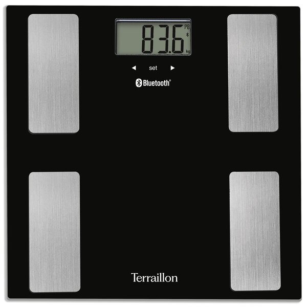 Terraillon 15490 Smart Connect Black