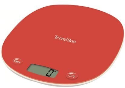 Terraillon Macaron+ Re-Cycle Coquelicot