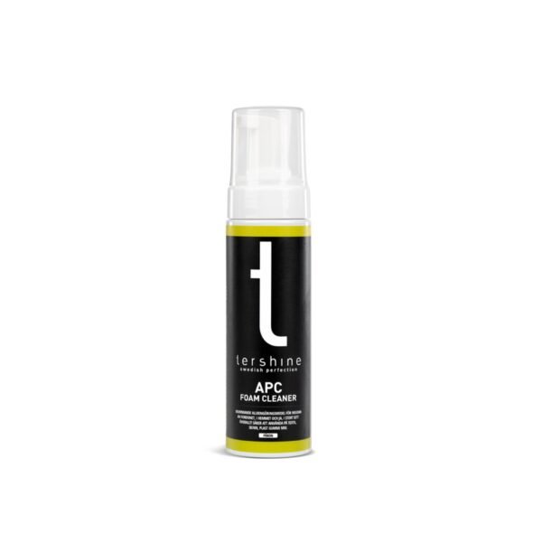 Allrengöring tershine APC Foam Cleaner, 200 ml, Päron