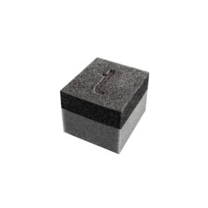 Appliceringssvamp tershine Applicator, 9x8x7 cm