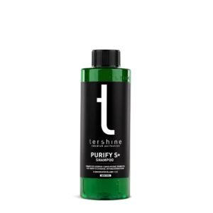 Bilschampo tershine Purify S+, 500 ml