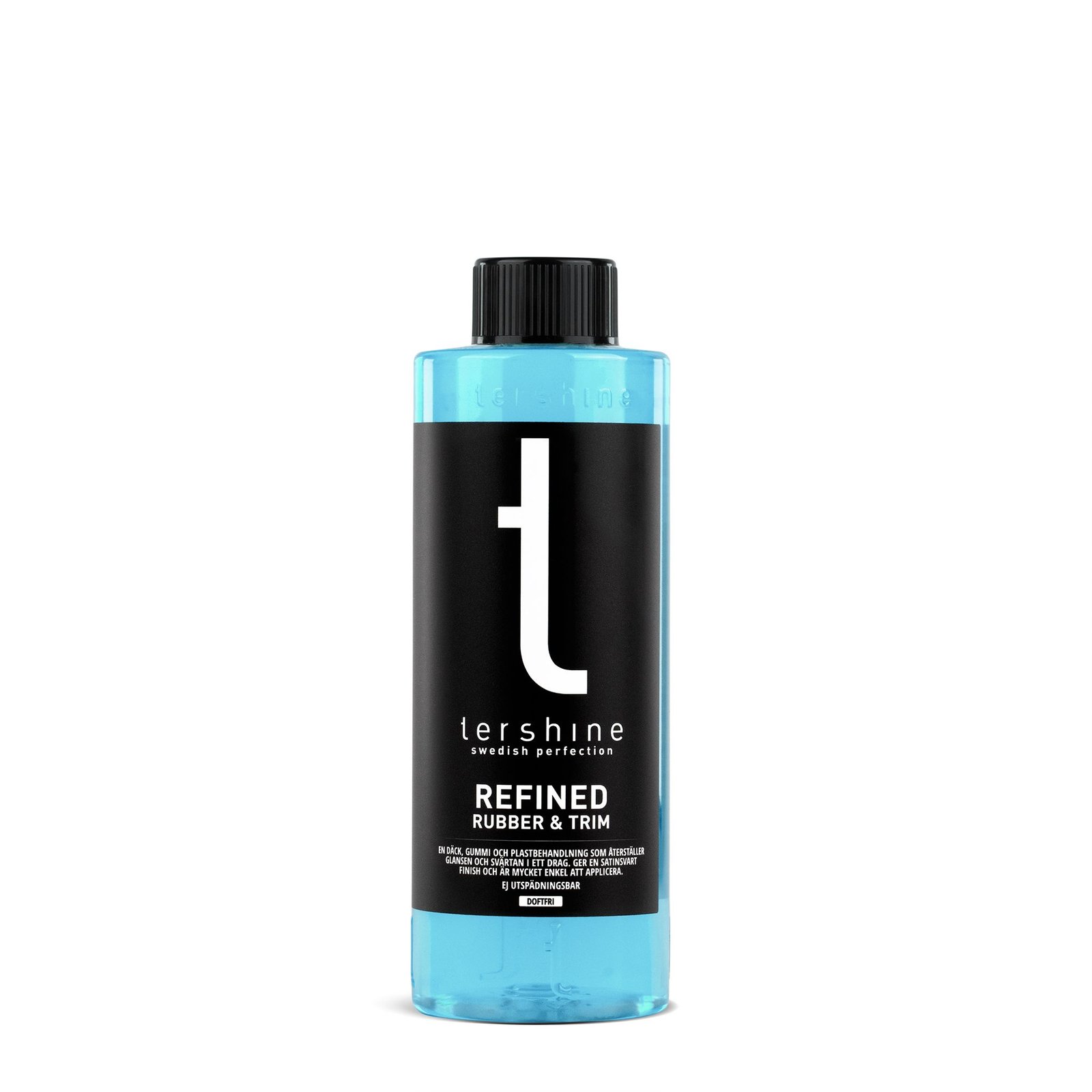 Däckglans tershine Refined, 500 ml