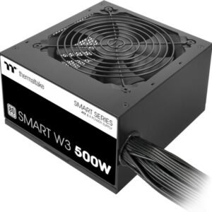 Thermaltake Smart W3 500w | Atx 3.1 | 80plus White