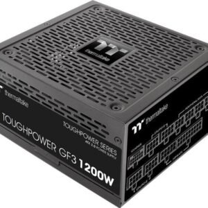 Thermaltake Toughpower GF3 1200W, PC-virtalähde