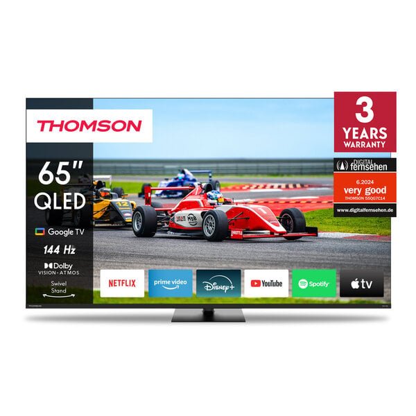 Thomson 65"QLED Pro 65QG7C14