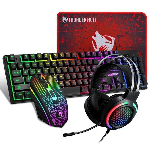 Thunderwolf 4 in1