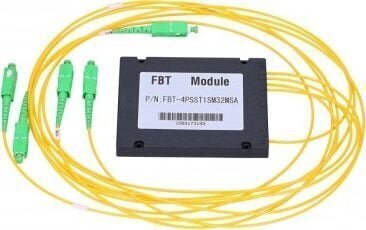 tietokoneen kaapeli extralink, fbt sc/apc, 1 m