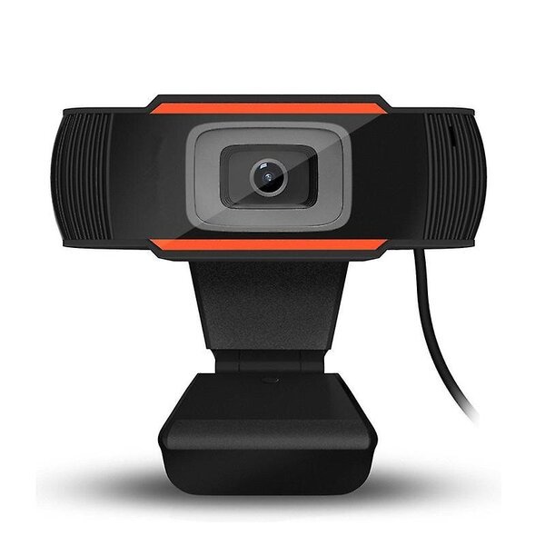 Tietokoneen kamera HD, 1 kpl