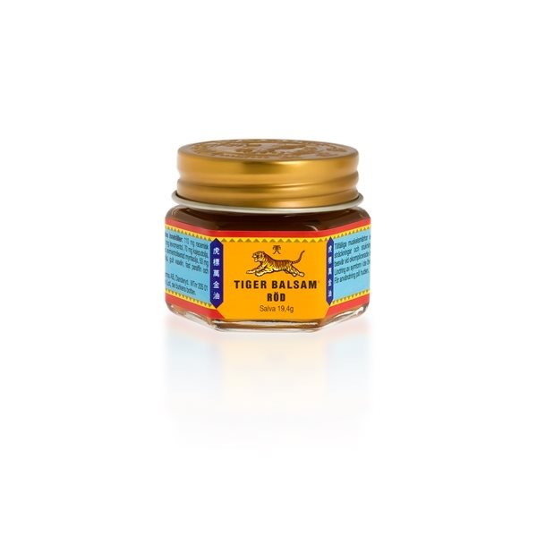 Tiger Balsam Red