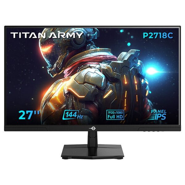TITAN ARMY P2718C 27"FHD 144Hz IPS
