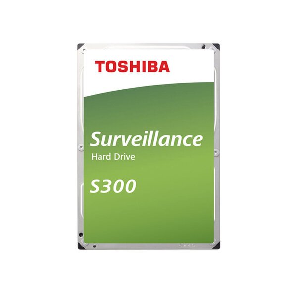 Toshiba HDWT140UZSVA 4TB 3.5"
