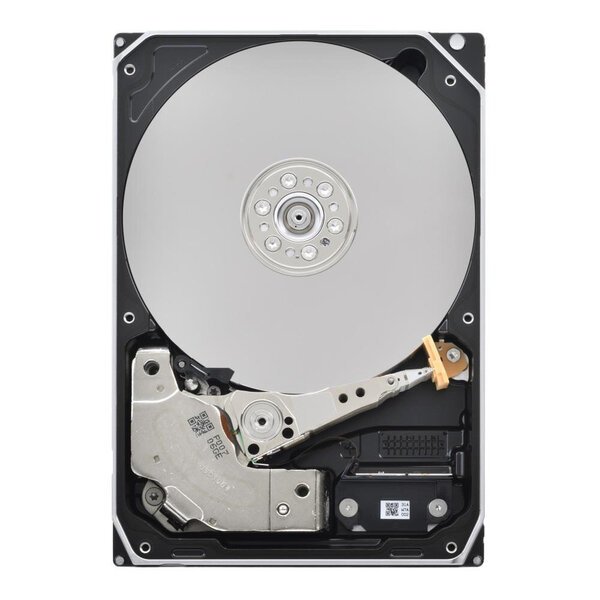 Toshiba MG-sarja Yrityskäyttöön 16TB 3.5"7200RPM SATA III Kovalevy, 512MB Välimuisti