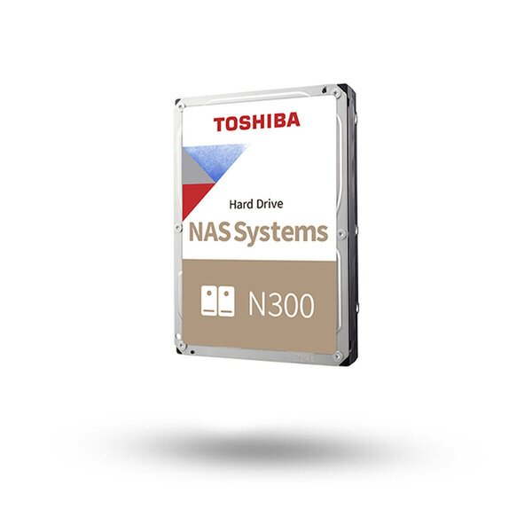 Toshiba N300 NAS 18TB 3,5"