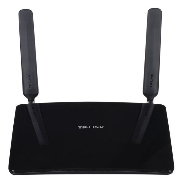 TP-Link | Archer MR200 - wireless router - WWAN - Wi-Fi 5 - desktop | 3-port switch | 2.4 GHz / 5 GHz