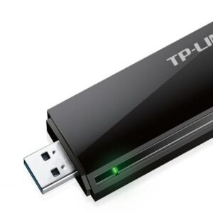 tp-link kaksikaistainen langaton usb-sovitin, ac1300 tl-archer t4u